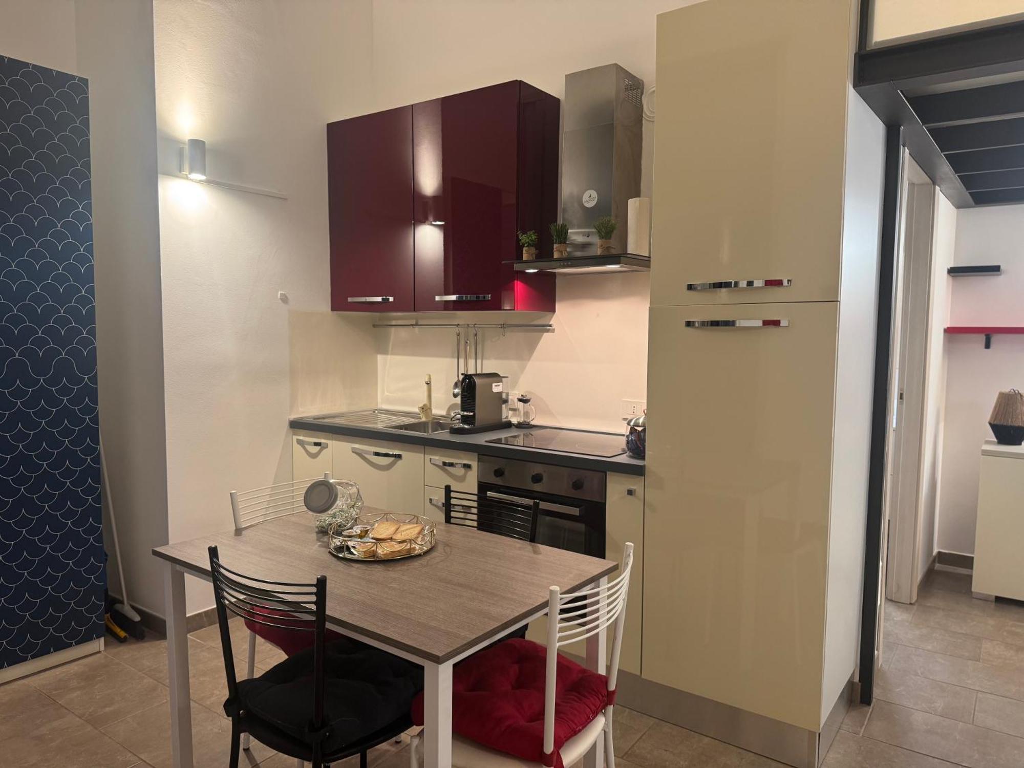 Reginamilanobnb In Porta Romana Apartment