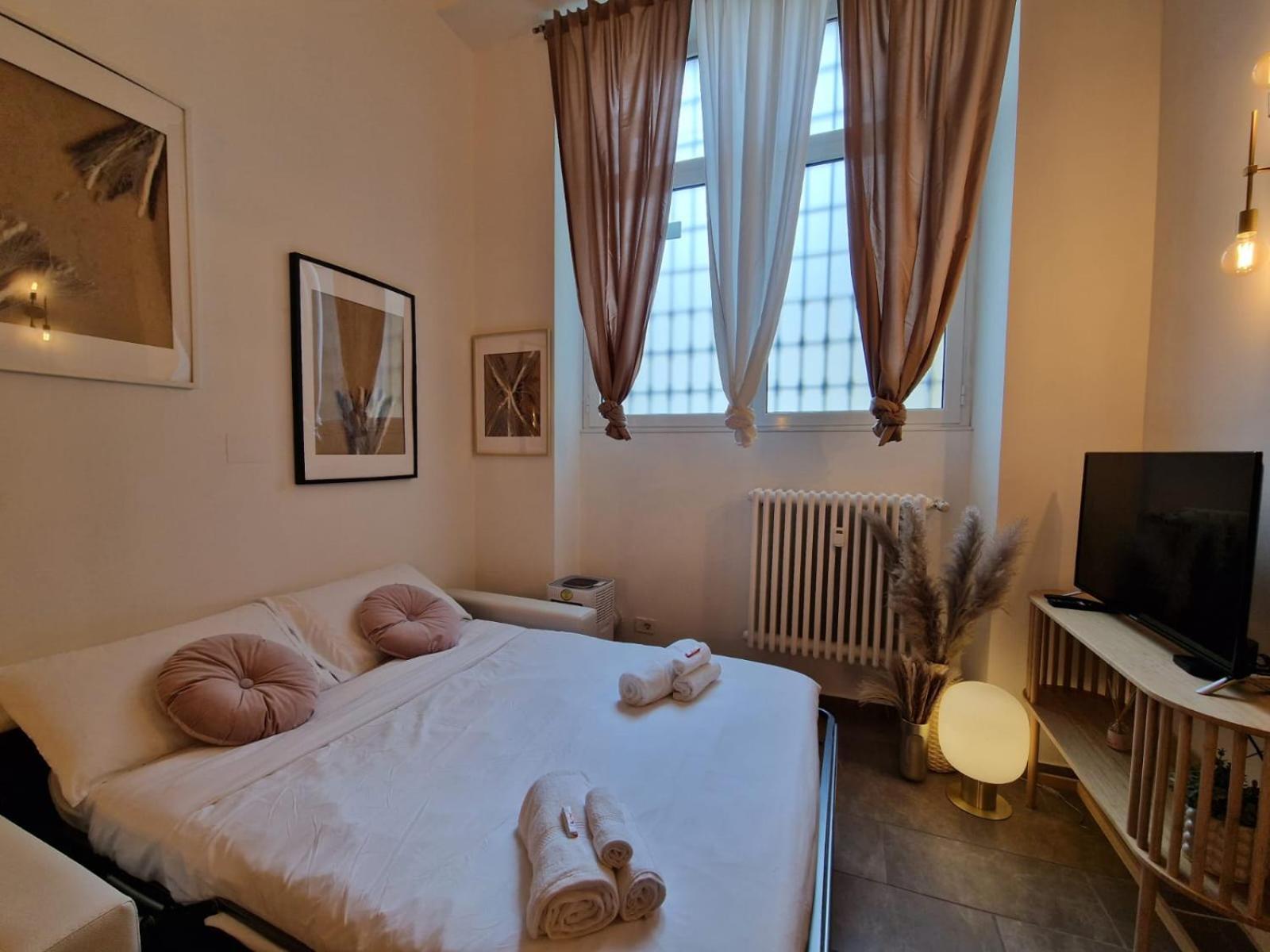 Reginamilanobnb In Porta Romana Apartment *