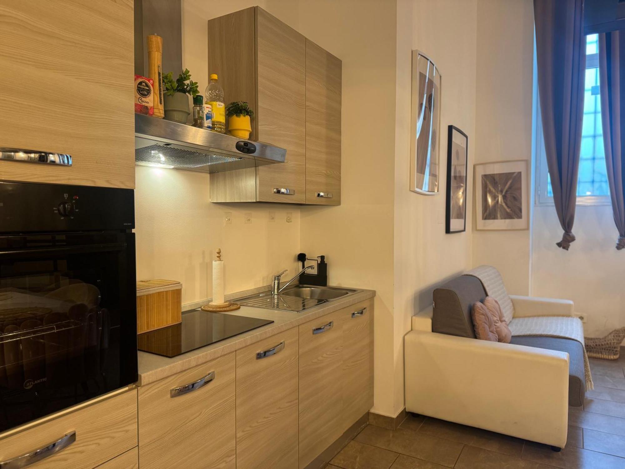Apartment Reginamilanobnb In Porta Romana
